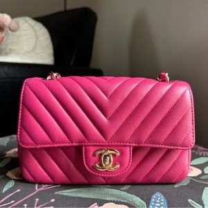 Best 25+ Deals for Mini Flap Chanel Bag